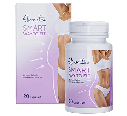 Slimmatica — imagen del envase